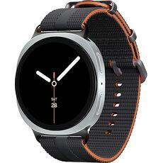 Galaxy Watch8 | 44 мм | 4G LTE | Silver | Athleisure/Graphite | M/L, Размер: 44 мм, Цвет: Silver, Тип ремешка: Athleisure, Цвет ремешка: Graphite, Размер ремешка: M/L, Подключение часов: Bluetooth / Wi-Fi + 4G LTE